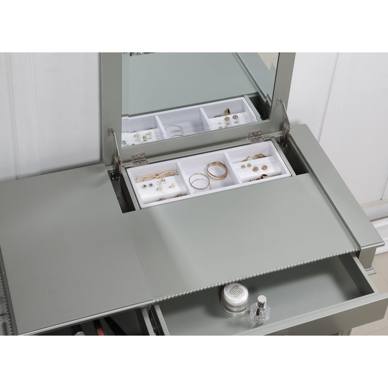 Andover Mills™ Neely Vanity & Reviews Wayfair